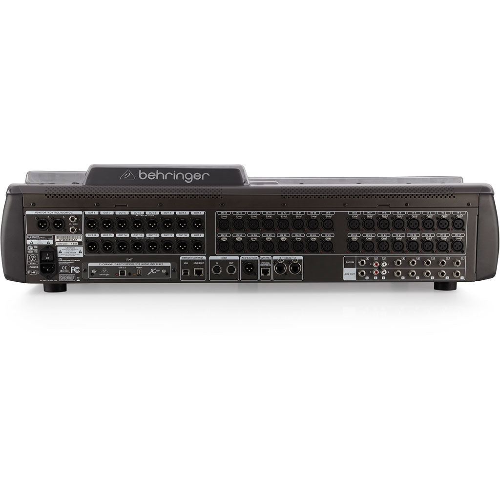 Decksaver Pro DSP-PC-X32 - Behringer X32 Cover