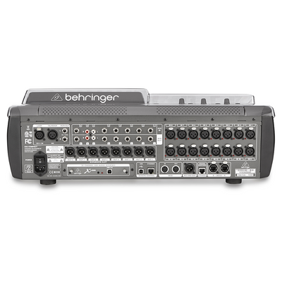 Decksaver Pro DSP-PC-X32COMPACT - Behringer Pro X32 COMPACT Cover