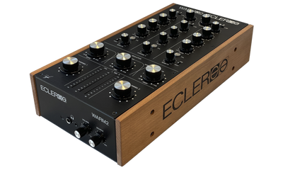 ECLER WARM2 - Analogue Rotary Mixer Unit