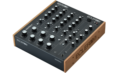 ECLER WARM4 - Analogue Rotary Mixer Unit