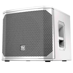 Electro-Voice ELX200-12S-W - 12" Passive Subwoofer, White