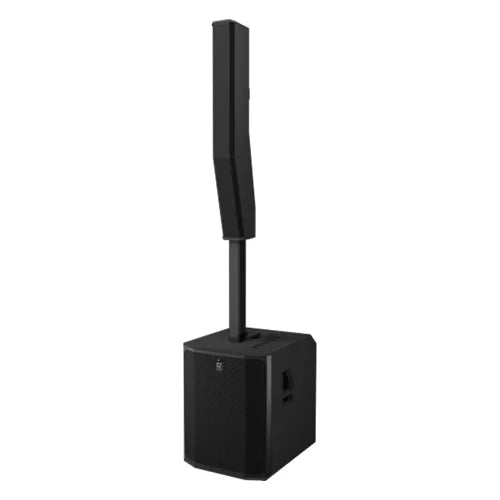 Electro-Voice EVOLVE90-KB - EVOLVE 90 Portable Column Kit, Black, Includes 1 EVOLVE90-SB-US & 1 EVOLVE70-90-TB