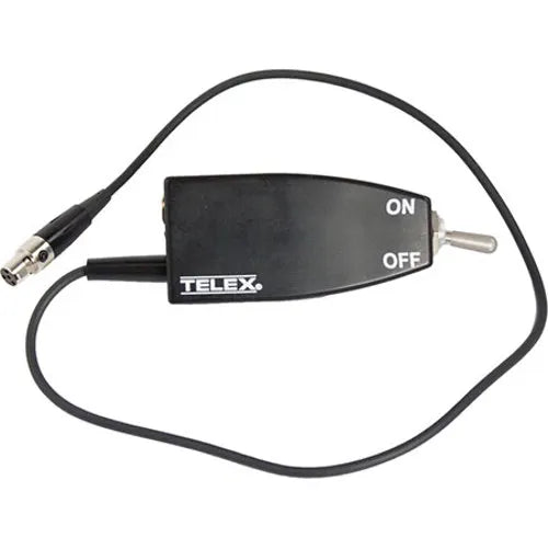 Electro-Voice RSB-2 - Installed Referee Switch Box with TA4 Connectors