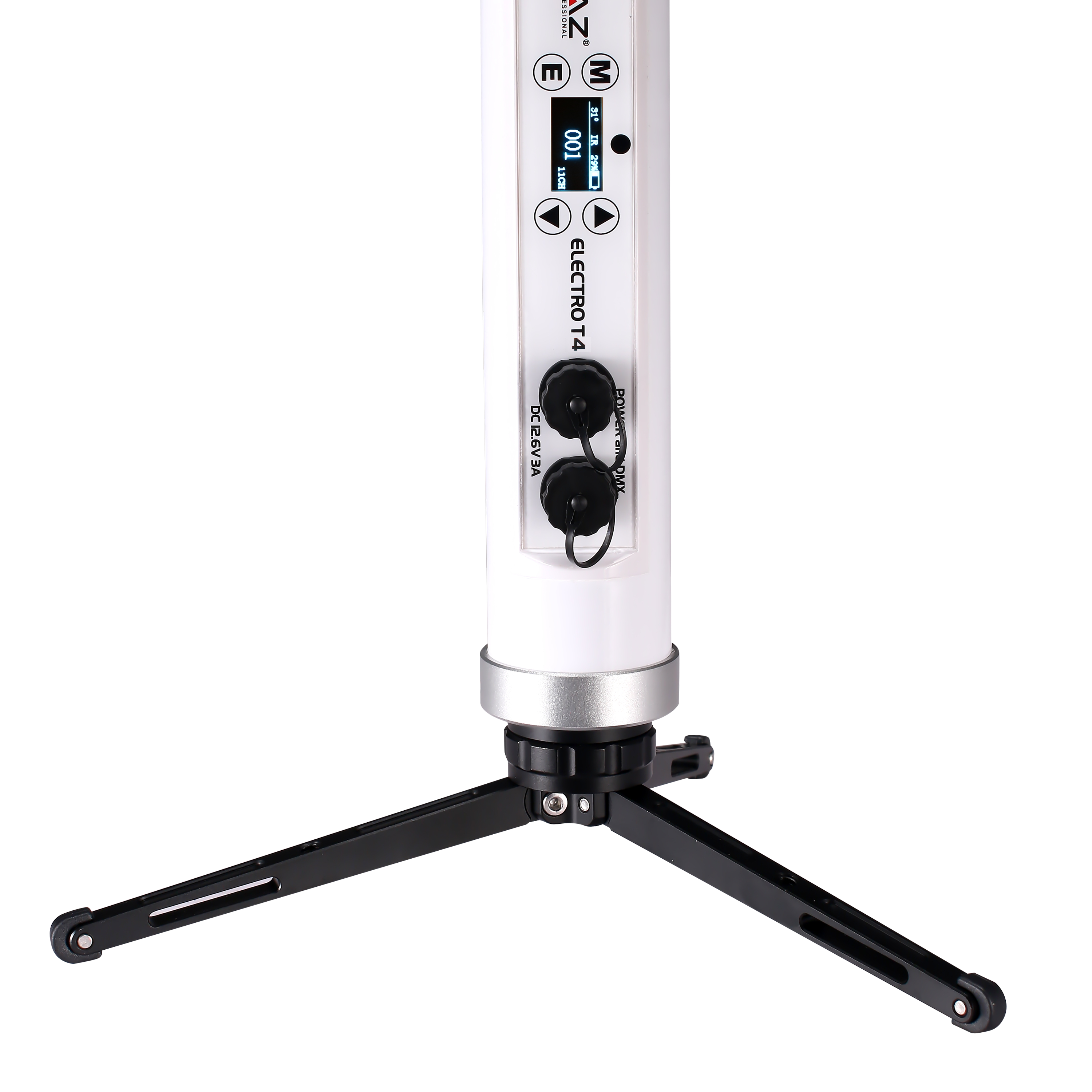 JMAZ PROFESSIONAL ELECTRO T4 - 90W RGBW LED Battery Powered Outdoor Tube