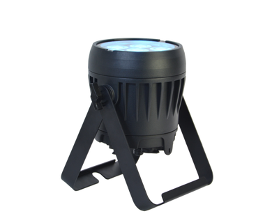 JMAZ PROFESSIONAL ELECTRO PAR W7 - Electro W7 RGB+L IME LED Battery Powered Outdoor Par