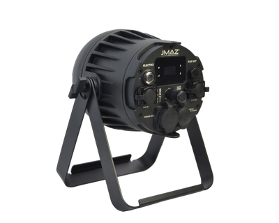 JMAZ PROFESSIONAL ELECTRO PAR W7 - Electro W7 RGB+L IME LED Battery Powered Outdoor Par