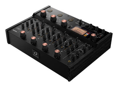 AlphaTheta Euphonia - Professional 4-channel Rotary Mixer