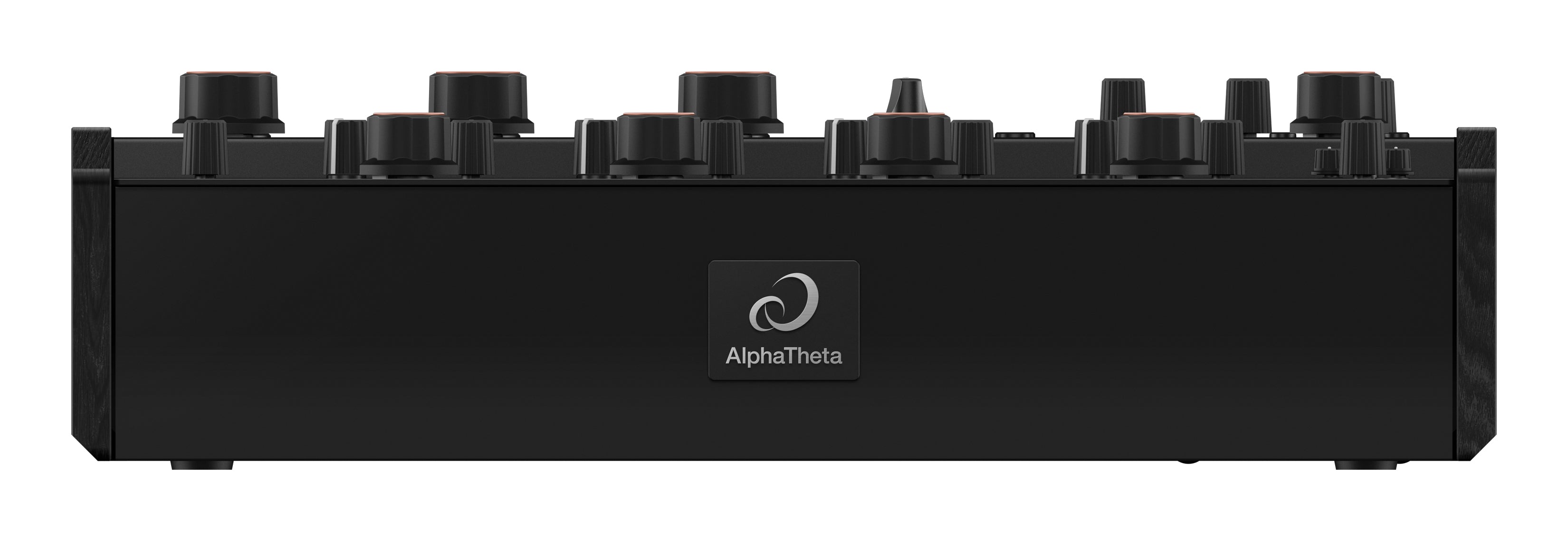 AlphaTheta Euphonia - Professional 4-channel Rotary Mixer