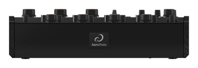 AlphaTheta Euphonia - Professional 4-channel Rotary Mixer