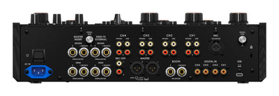 AlphaTheta Euphonia - Professional 4-channel Rotary Mixer