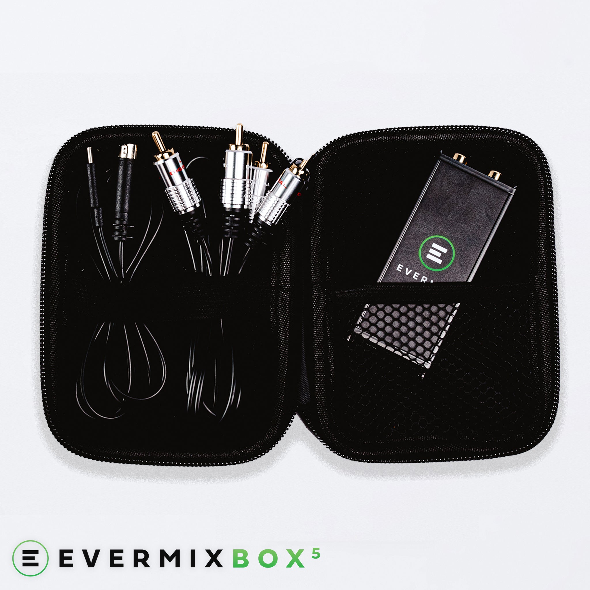 Evermix Box5 Pro Audio Interface for Recording and Streaming | The