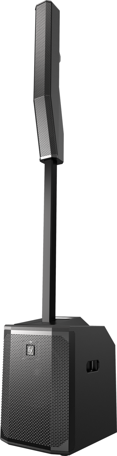 Electro-Voice EVOLVE50- Portable Powered Column System, Subwoofer - Final Clearance!.