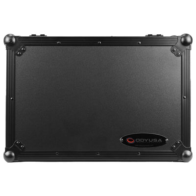 Odyssey FFXCDJ3000BL - LED Black Label Pioneer DJ CDJ-3000 Flight FX Case