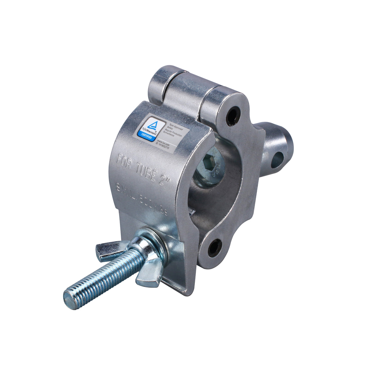 JMAZ O-CLAMP PRO COUPLER 1,102lb Grade