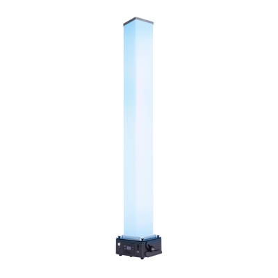 JMAZ MAD PAR TOWER SQUARE 360° Square Light-Up Diffuser Column for MAD PAR LED Wash Light