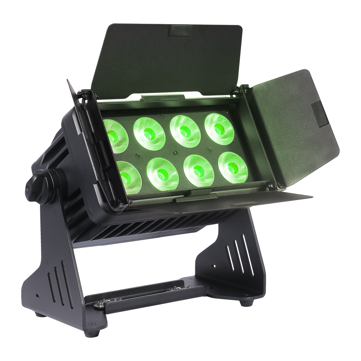 JMAZ PROFESSIONAL Gotham Panel W8 - RGB+LIME Outdoor LED Panel Light