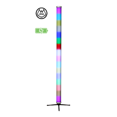 JMAZ PROFESSIONAL ELECTRO T5 - High CRI RGBW+WW LED Battery Powered Outdoor Tube