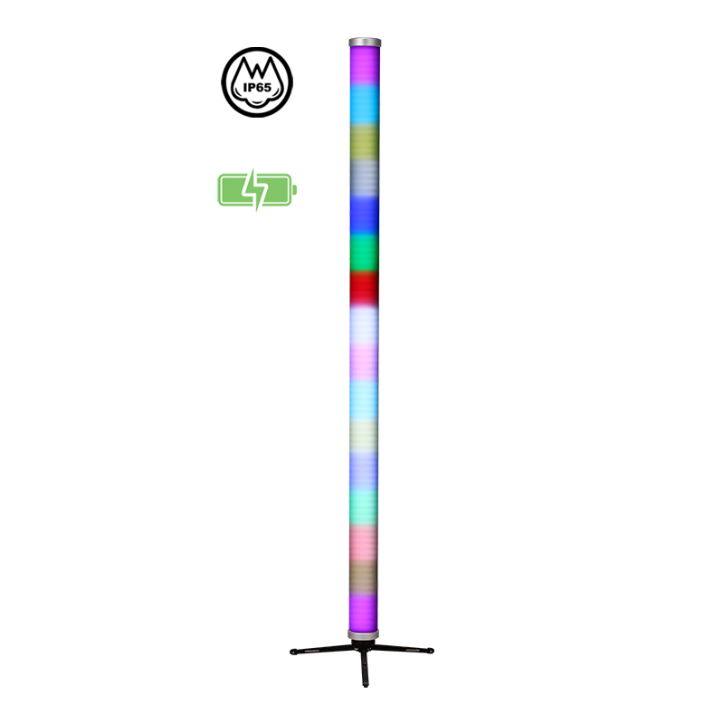JMAZ PROFESSIONAL ELECTRO T5 - High CRI RGBW+WW LED Battery Powered Outdoor Tube