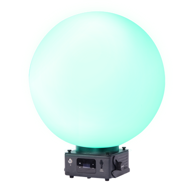 JMAZ MAD PAR GLOBE L - 16-Inch 360° Light-Up Globe for MAD PAR LED Wash Light