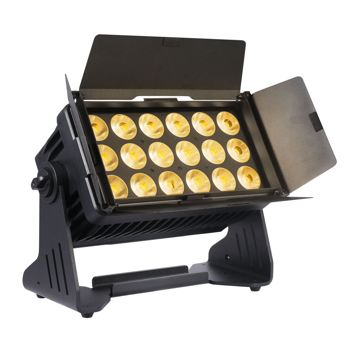 JMAZ PROFESSIONAL Gotham Panel W18 - RGB+LIME Outdoor LED Panel Light