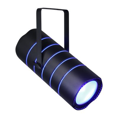 JMAZ PROFESSIONAL ZONA 5L - Zona 5L RGBA+LIME PAR LED House Light