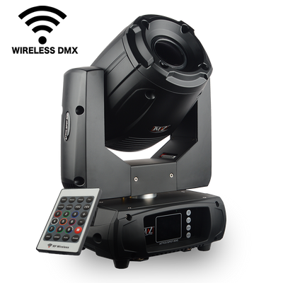 JMAZ ATTCO SPOT 200 - 200W LED Moving Head