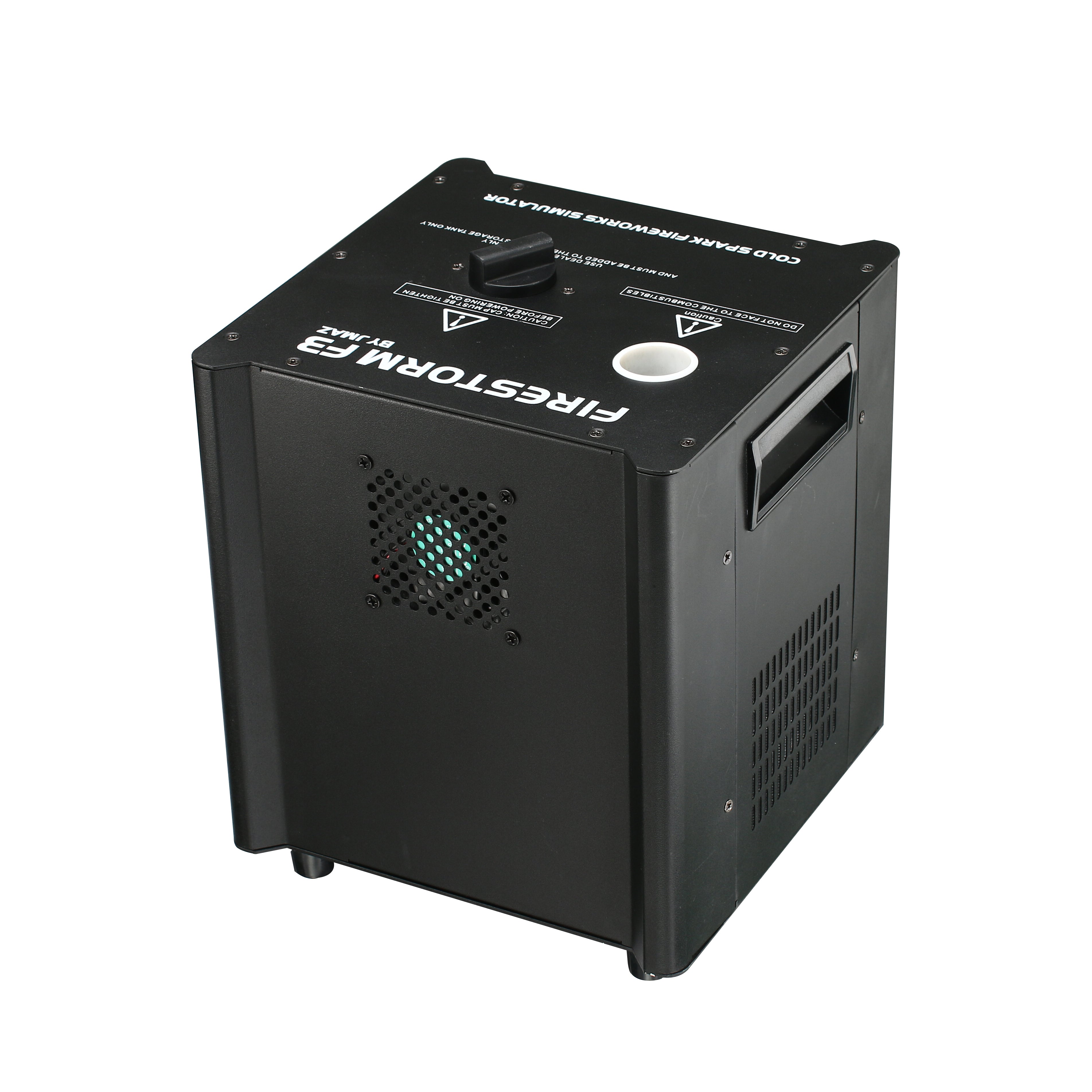 JMAZ FIRESTORM F3 - Firestorm F3 Cold Spark Machine