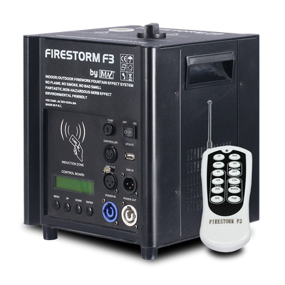 JMAZ FIRESTORM F3 - Firestorm F3 Cold Spark Machine