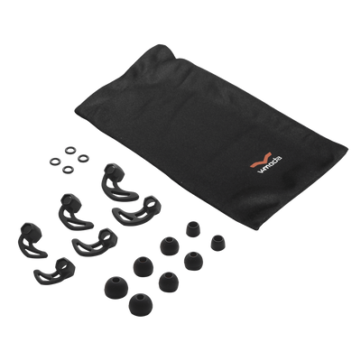 V-Moda Forza Metallo Wireless - In-ears Bluetooth earphones (Silver) (FRZM-W-SV) - Final Clearance!