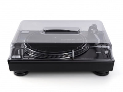 Decksaver DS-PC-RPTURNTABLE - Reloop RP-8000 / RP-7000 Cover