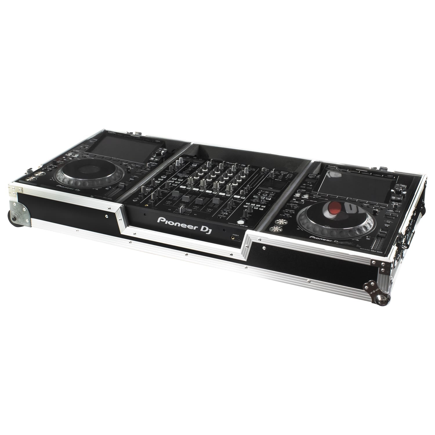 Odyssey FRDJMA9CDJW - Odyssey DJM-A9 and CDJ-3000 or Similar Size Gear DJ Coffin Case