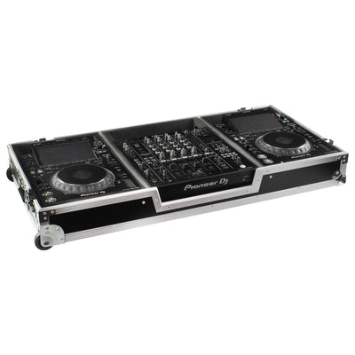 Odyssey FRDJMA9CDJW - Odyssey DJM-A9 and CDJ-3000 or Similar Size Gear DJ Coffin Case