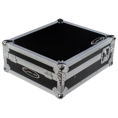 Odyssey FRDJMA9GP - Flight Case made for the Pioneer DJ DJM-A9 Case with Glide Style Laptop Platform