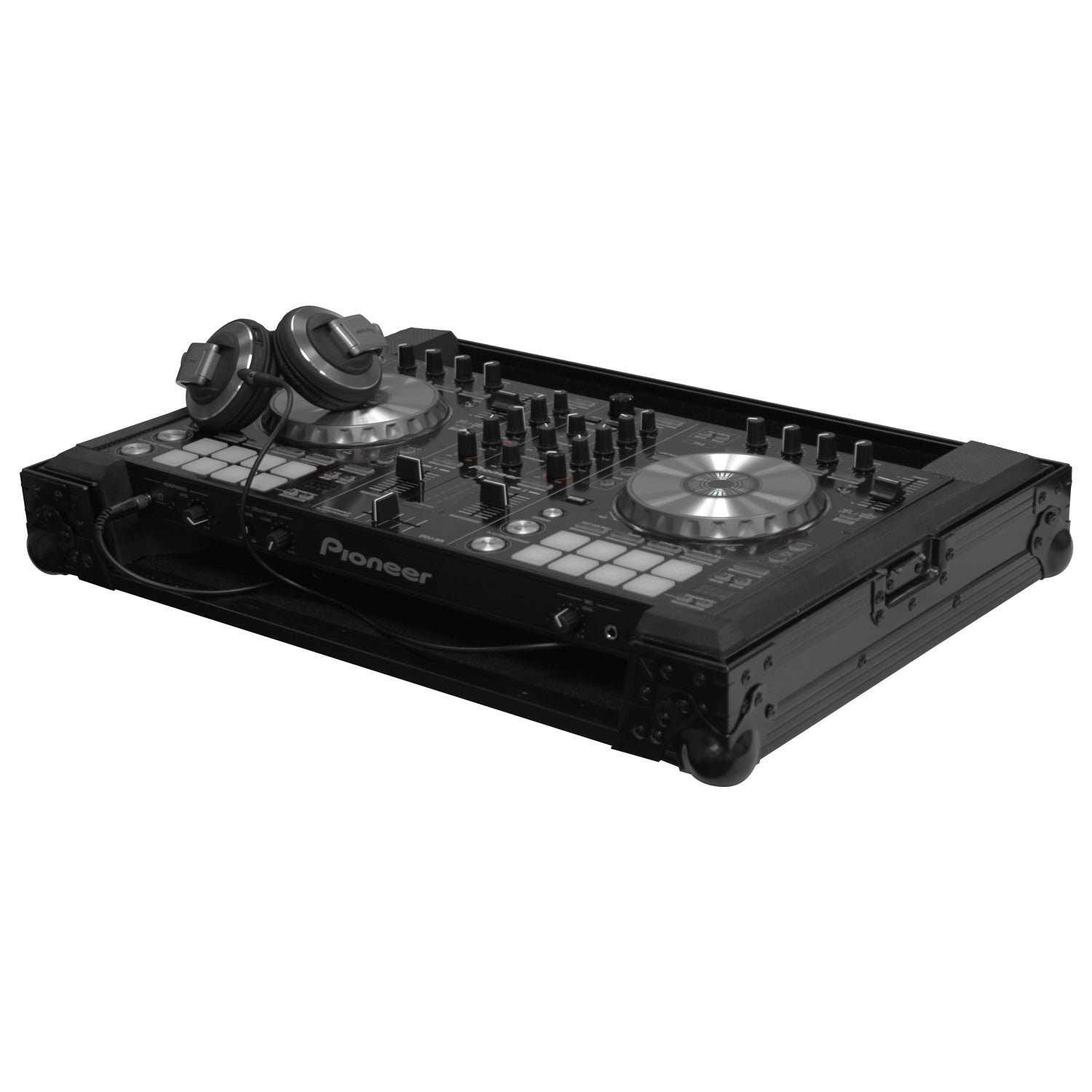 Odyssey FRPIDDJSRBL - Black Pioneer DDJ-SR Case