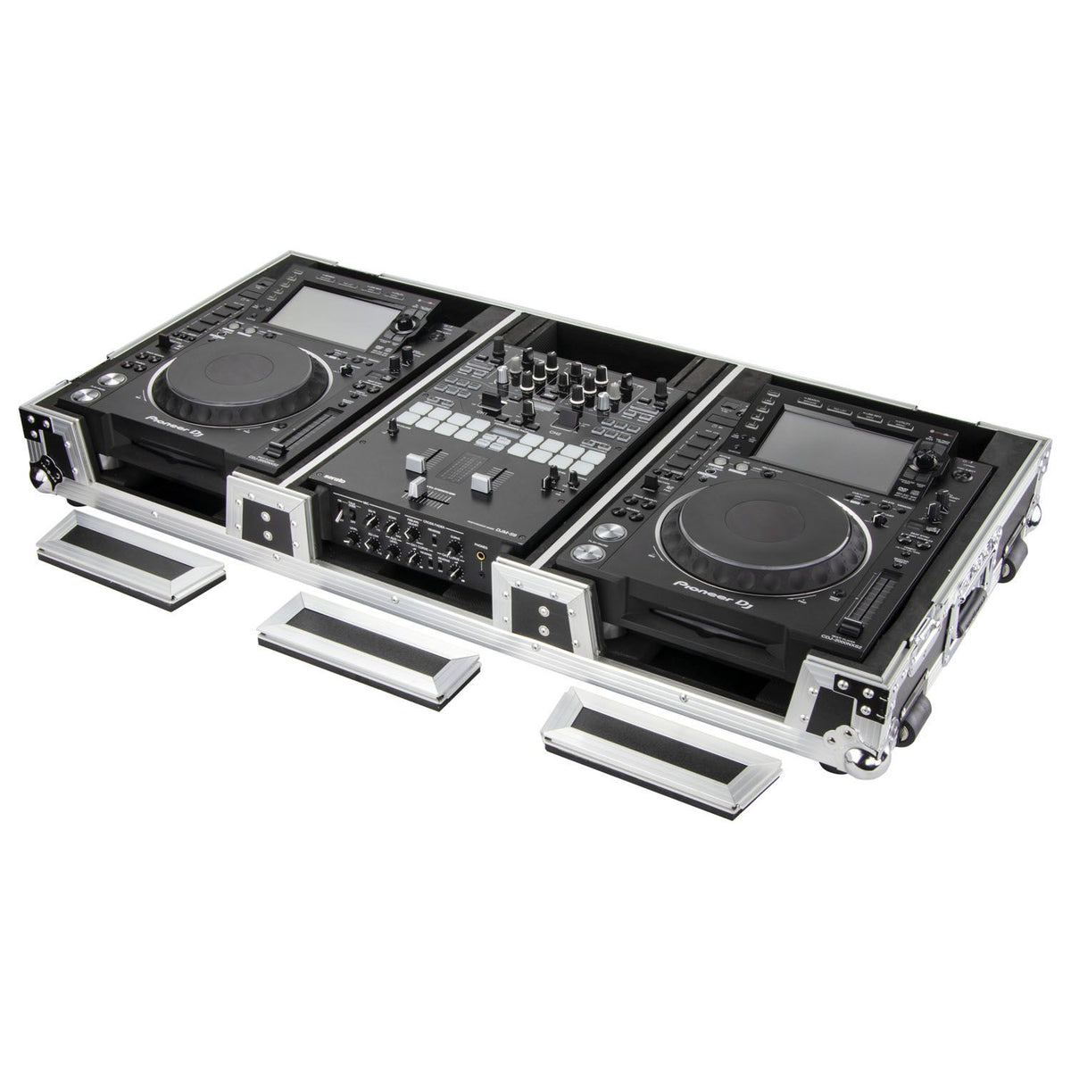 Odyssey FZ10CDJWXD Coffin Flight Case