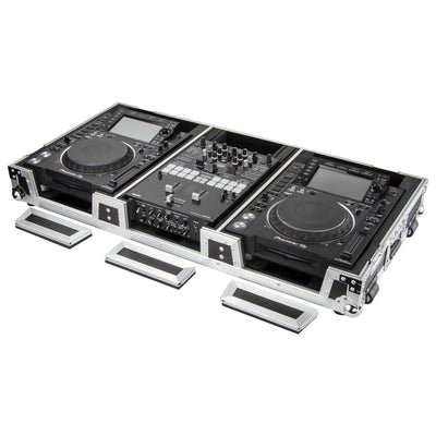 Odyssey FZ10CDJWXD Coffin Flight Case