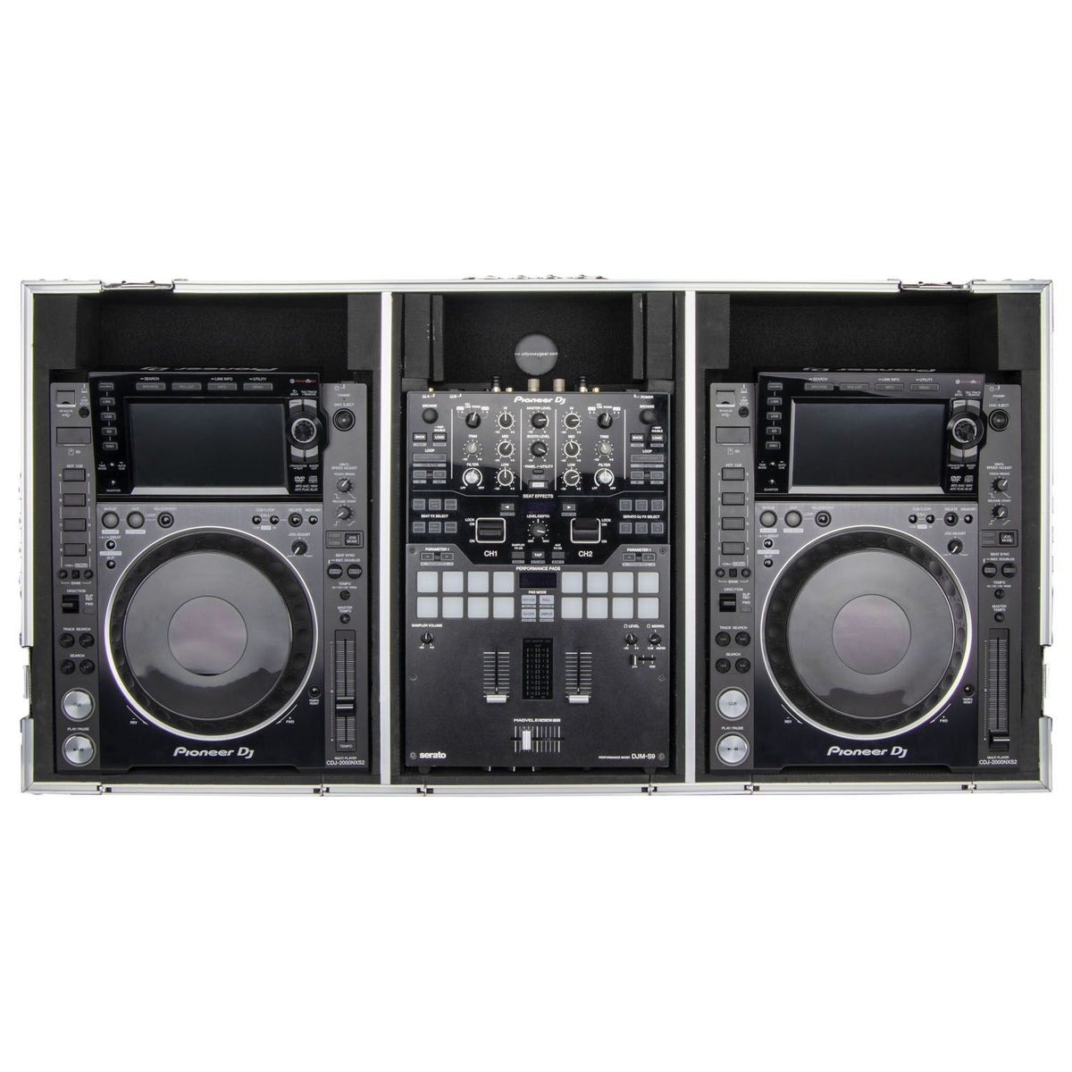 Odyssey FZ10CDJWXD - Image 3