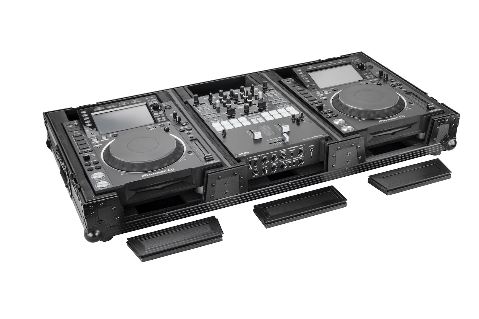 Odyssey FZ10CDJWXDBL - Universal CD/Digital Media Player DJ Coffin