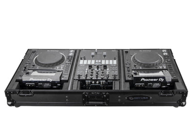 Odyssey FZ10CDJWXDBL - Universal CD/Digital Media Player DJ Coffin