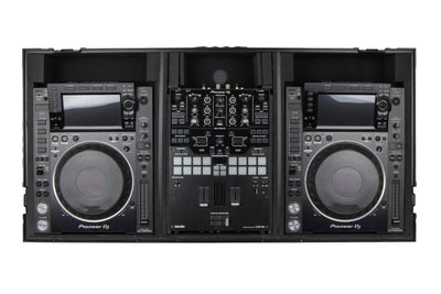 Odyssey FZ10CDJWXDBL - Universal CD/Digital Media Player DJ Coffin