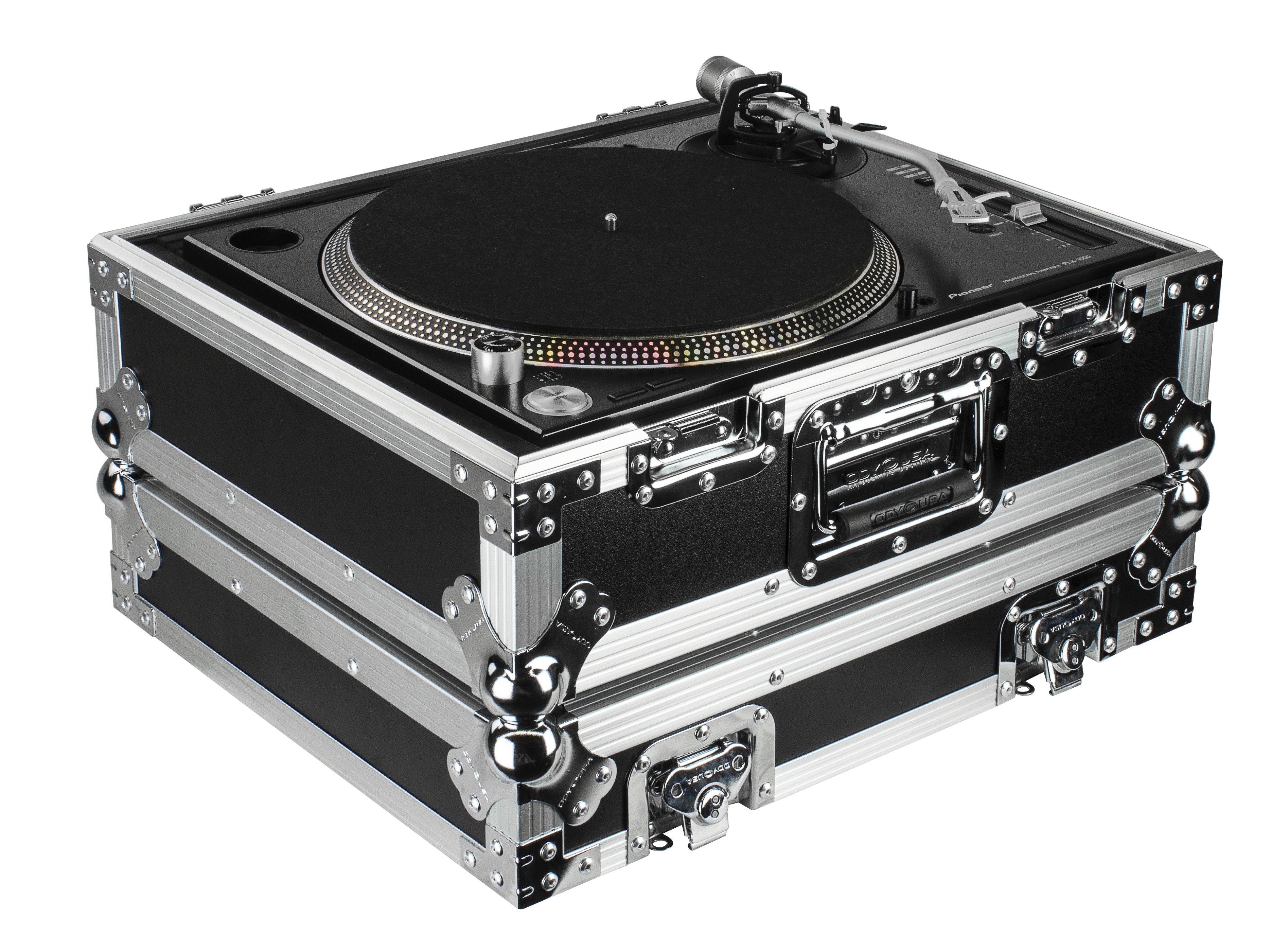 Odyssey FZ1200 - Technics 1200 Style DJ Turntable Flight Case