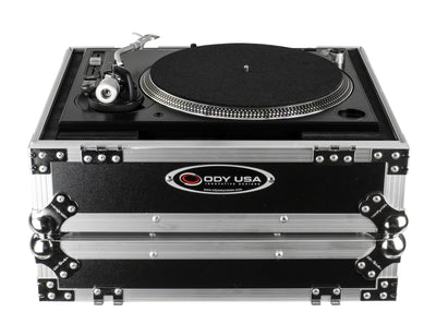 Odyssey FZ1200 - Technics 1200 Style DJ Turntable Flight Case