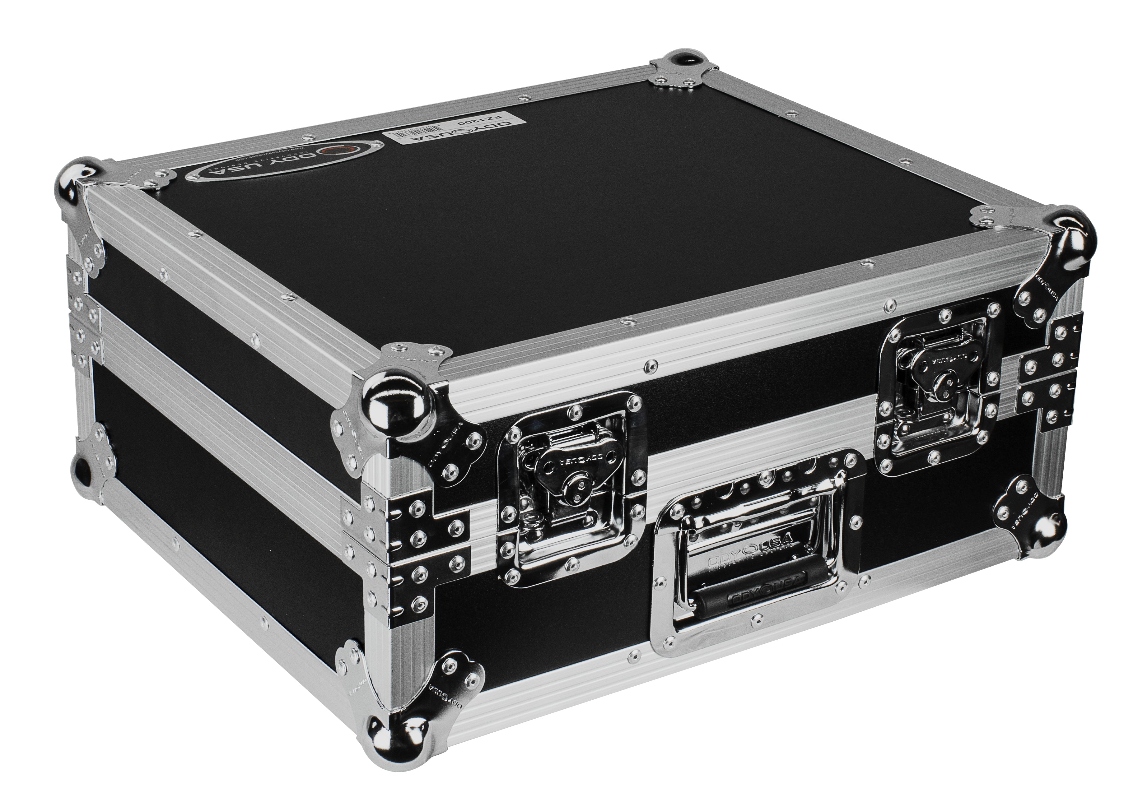 Odyssey FZ1200 - Technics 1200 Style DJ Turntable Flight Case