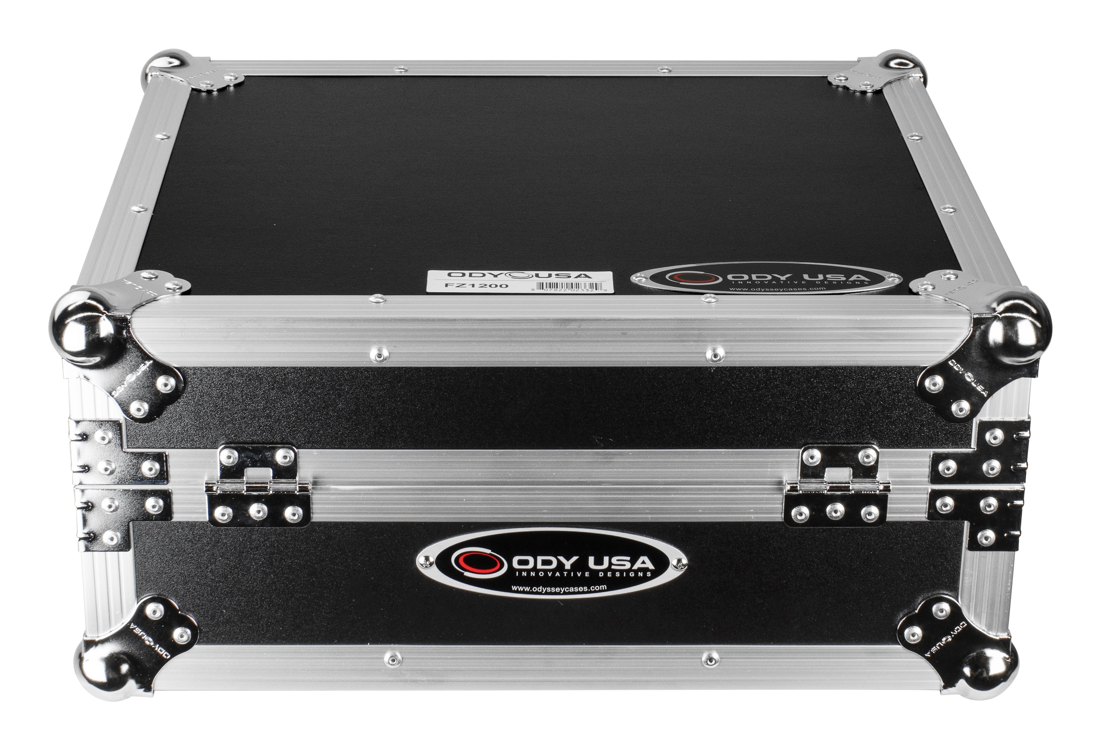 Odyssey FZ1200 - Technics 1200 Style DJ Turntable Flight Case