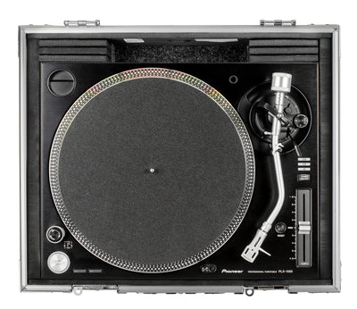 Odyssey FZ1200 - Technics 1200 Style DJ Turntable Flight Case