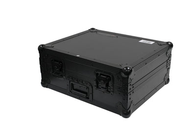 Odyssey FZ1200BL - All Black Technics 1200 Style DJ Turntable Flight Case