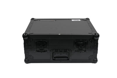 Odyssey FZ1200BL - All Black Technics 1200 Style DJ Turntable Flight Case