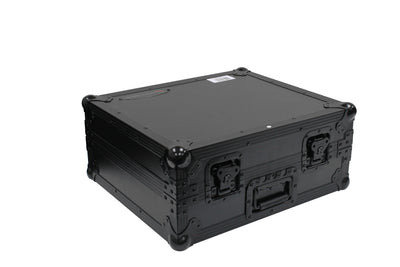 Odyssey FZ1200BL - All Black Technics 1200 Style DJ Turntable Flight Case