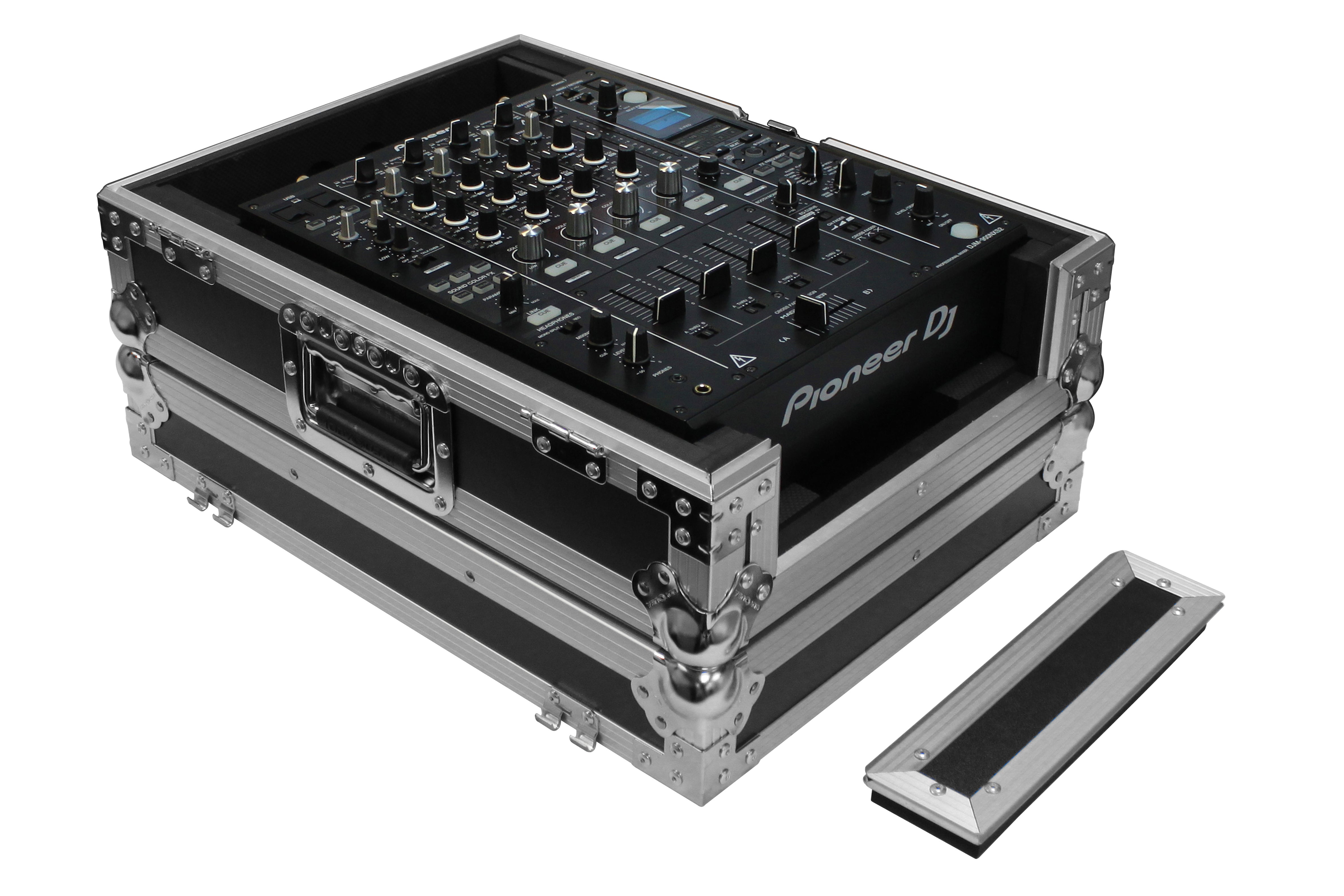 Odyssey FZ12MIXXD Pro 12-Inch DJ Mixer Flight Case | The DJ Hookup
