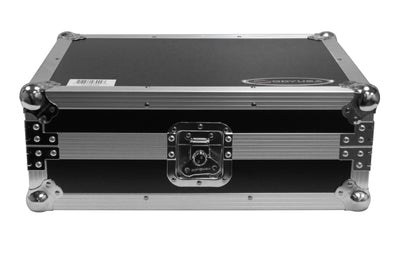 Odyssey FZ12MIXXD - Universal 12" Format DJ Mixer Case Pro-Duty with Extra Deep Rear Cable Space